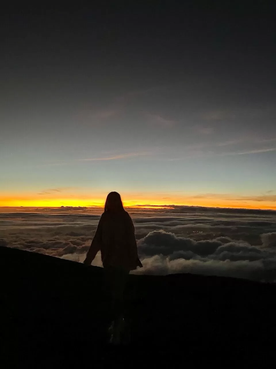 Haleakala Sunset