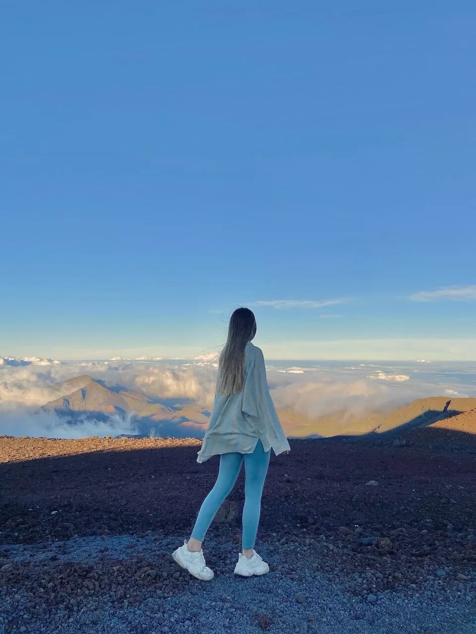 Haleakala Summit