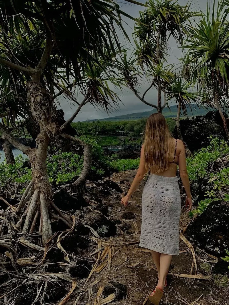 Waianapanapa Hiking Trail