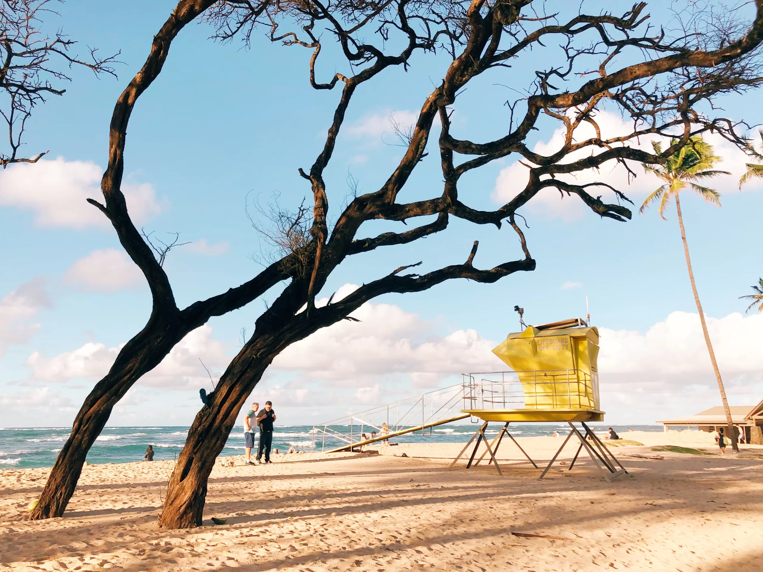 Baldwin Beach