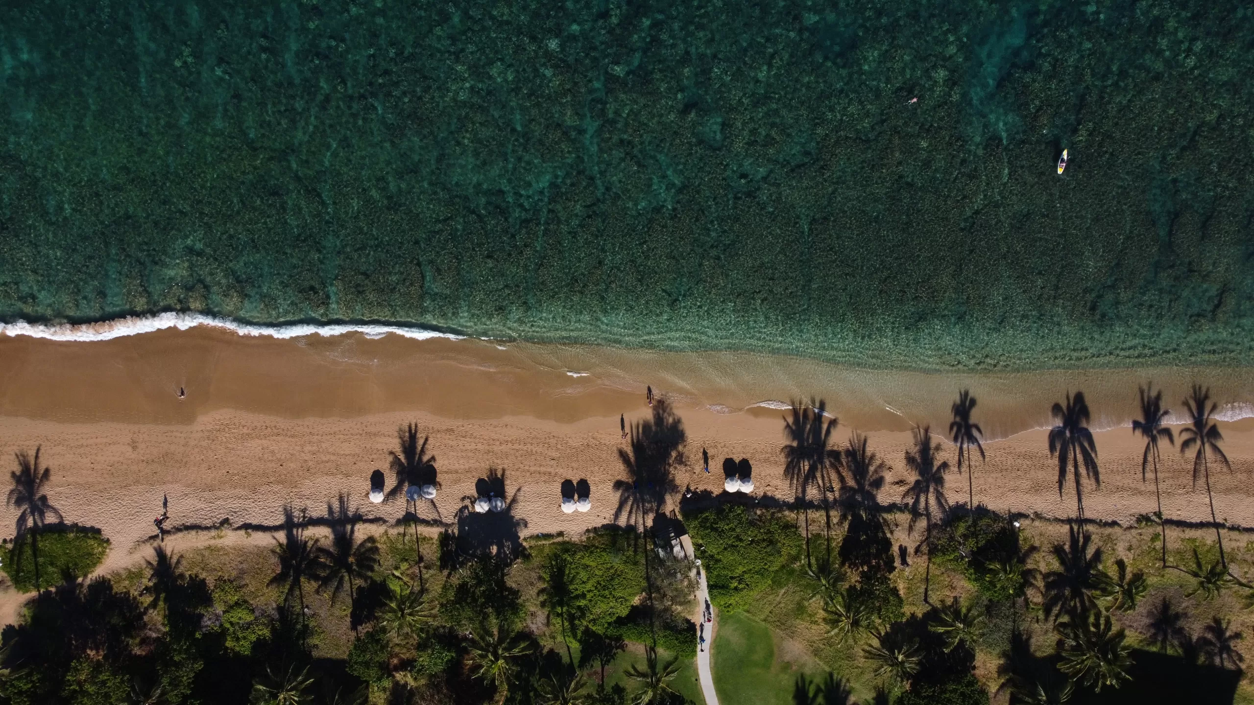 Ka'anapali Beach