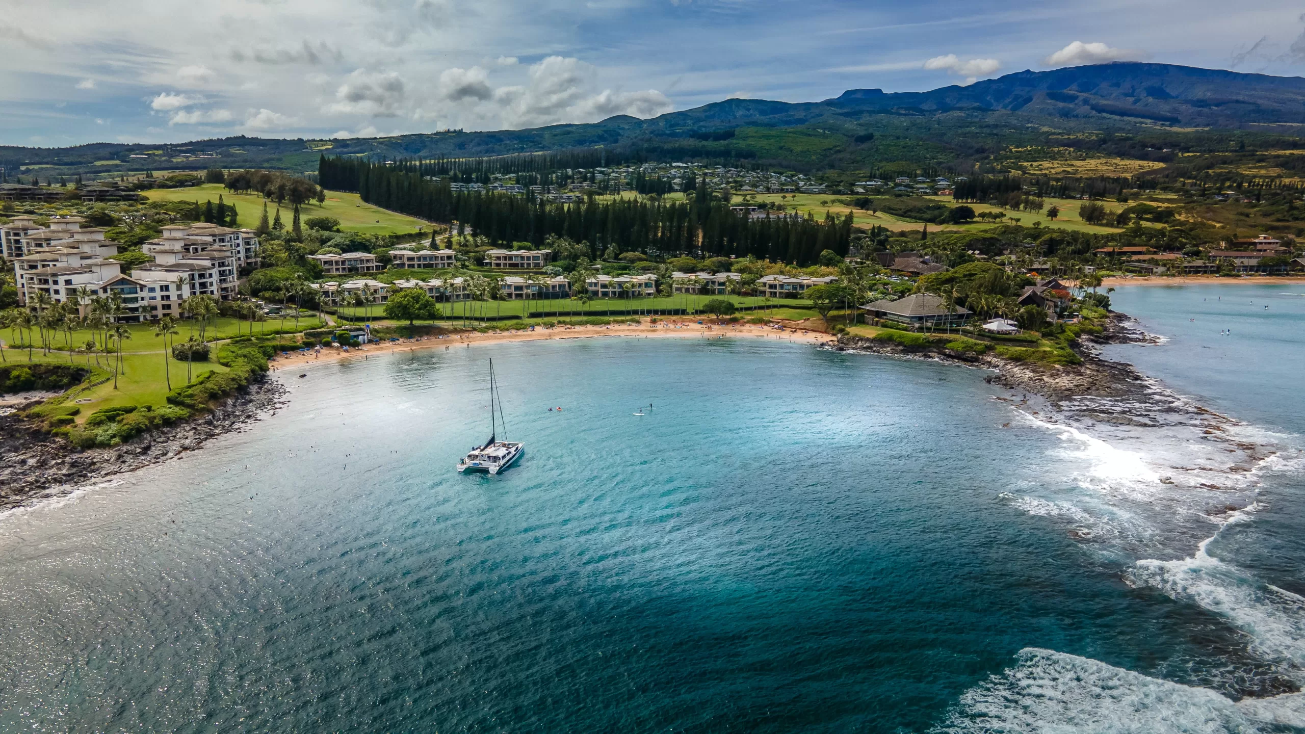 Kapalua Bay Beach