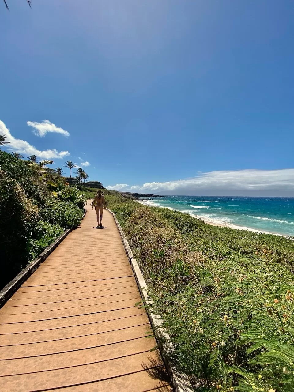 Kapalua Coastal Trail