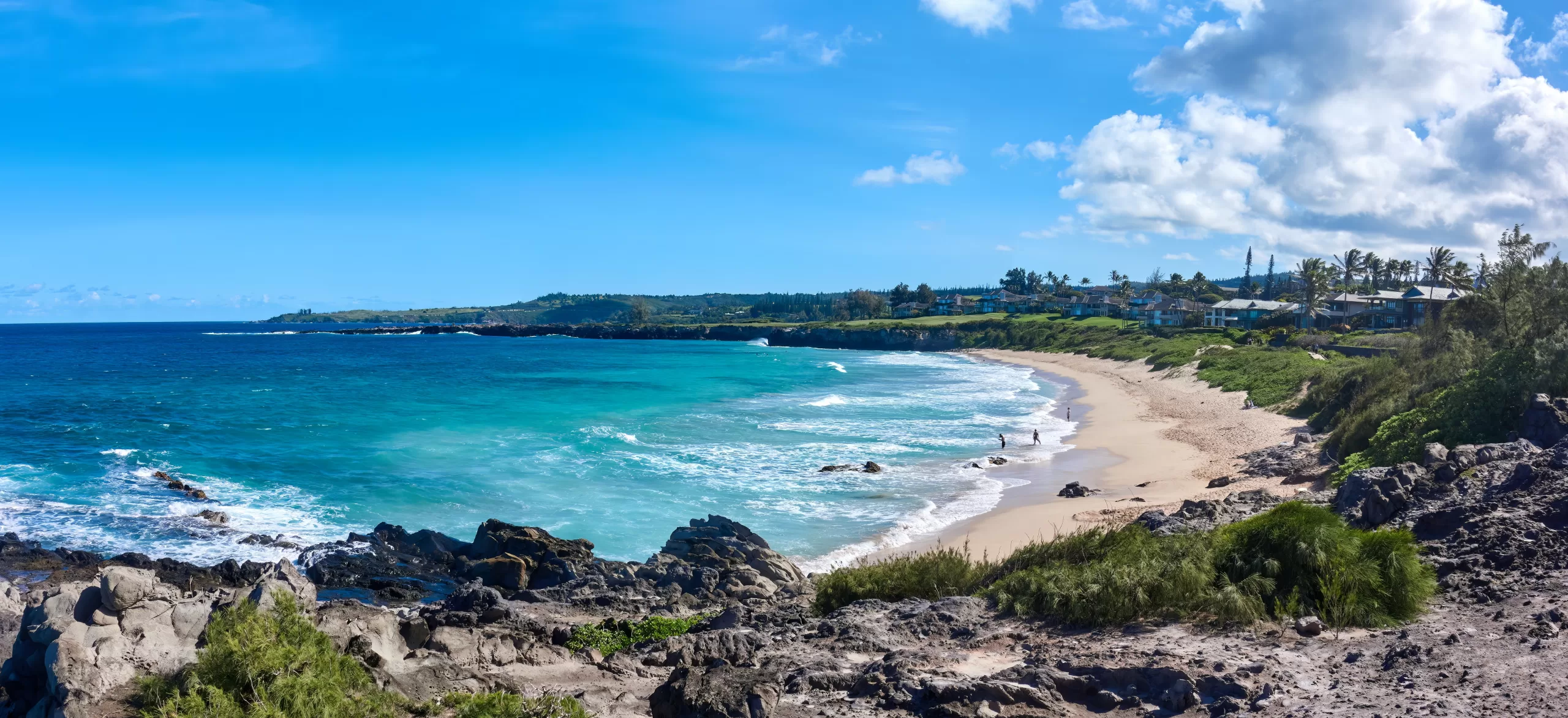 Napili Beach
