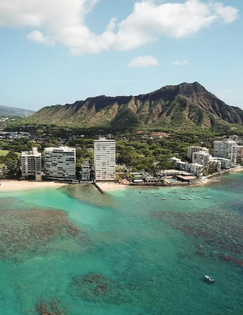 Best hikes in Oahu, What to do in Oahu Hawaii, Diamond Head