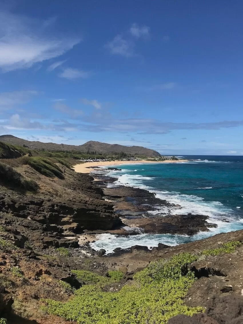 Best hikes & views in Oahu, Halona Blowhole