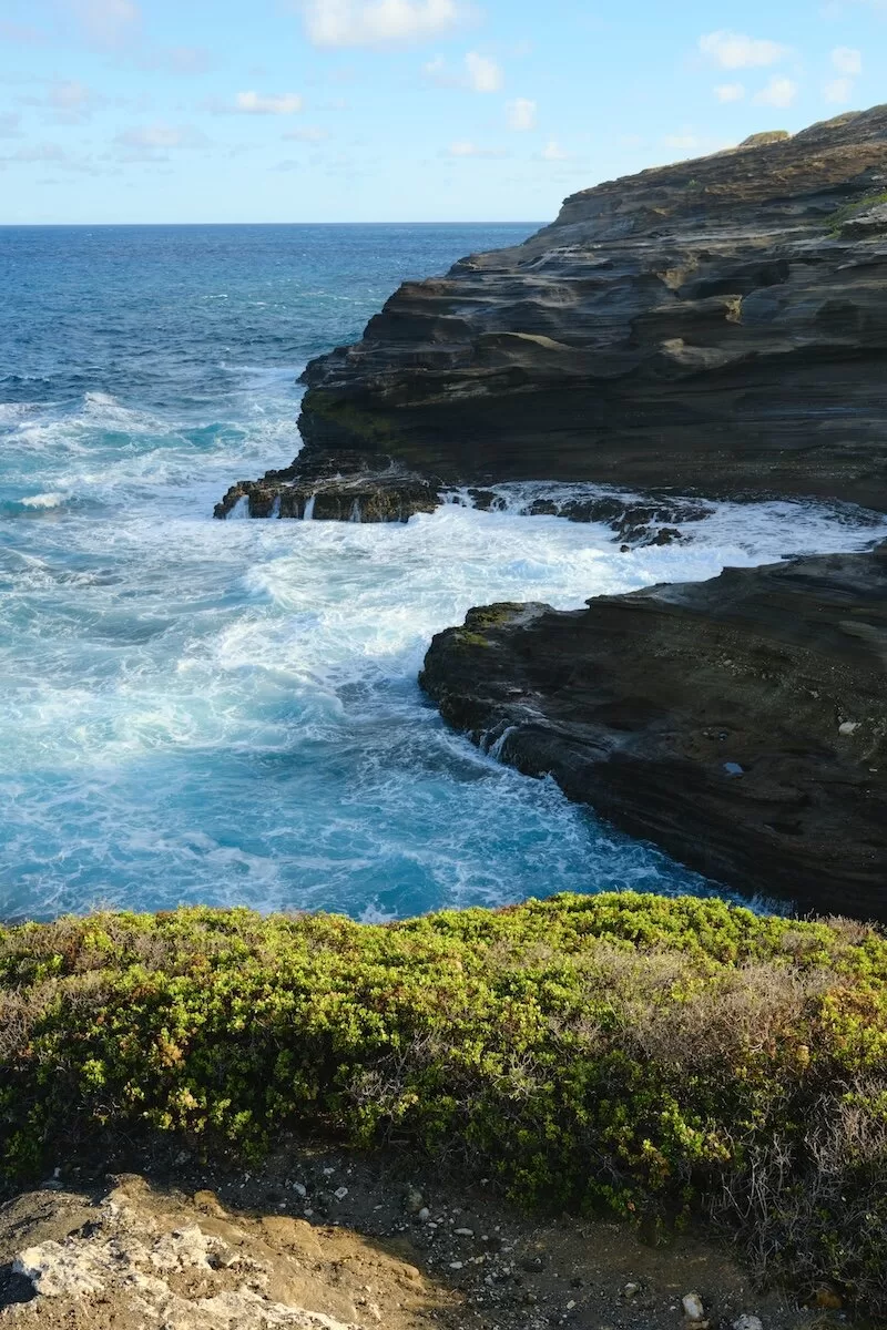 Best hikes and viewpoint in Oahu Hawaii, Lanaii Lookout