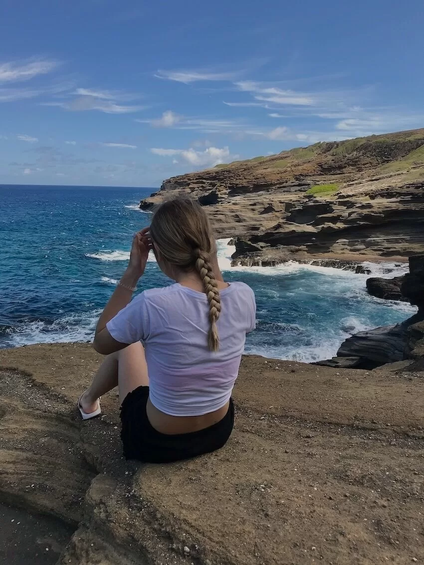 Best hikes & views in Oahu, most instagrammable places in Oahu, Lanaii Lookout