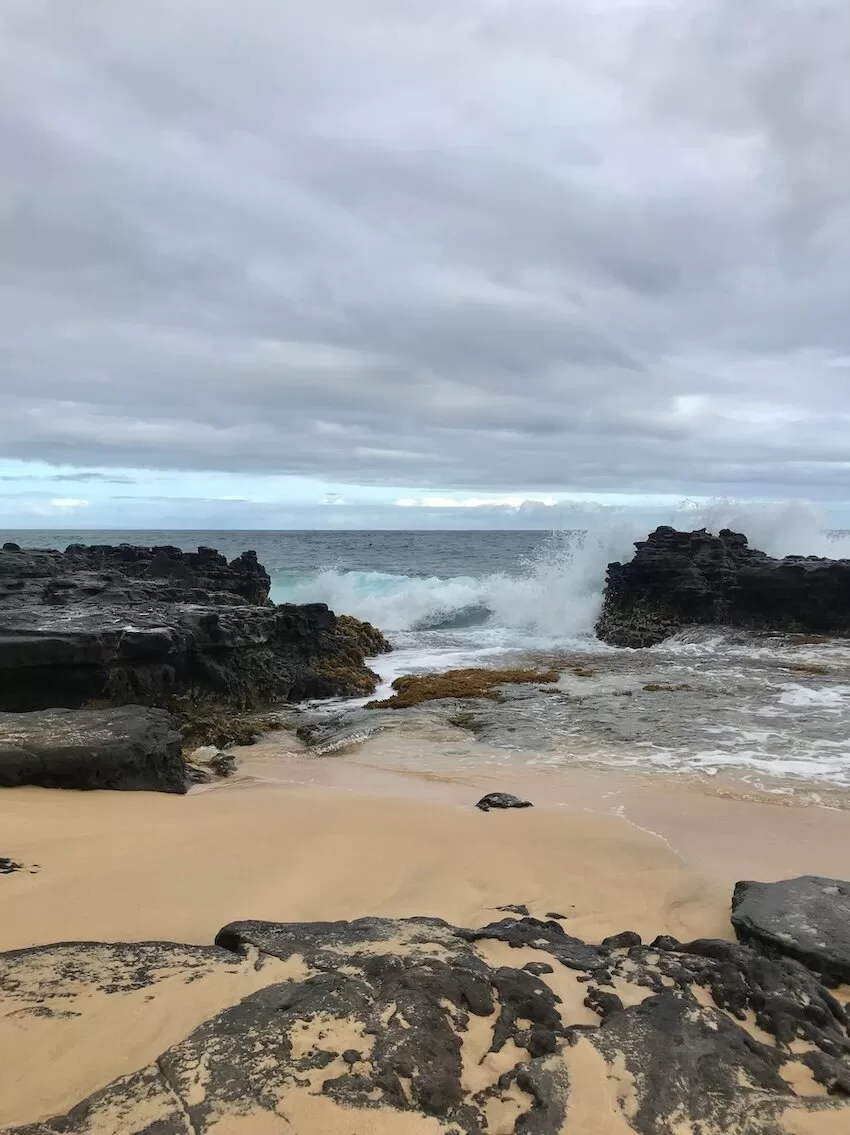 Best beaches in Oahu, Sandy Beach Park