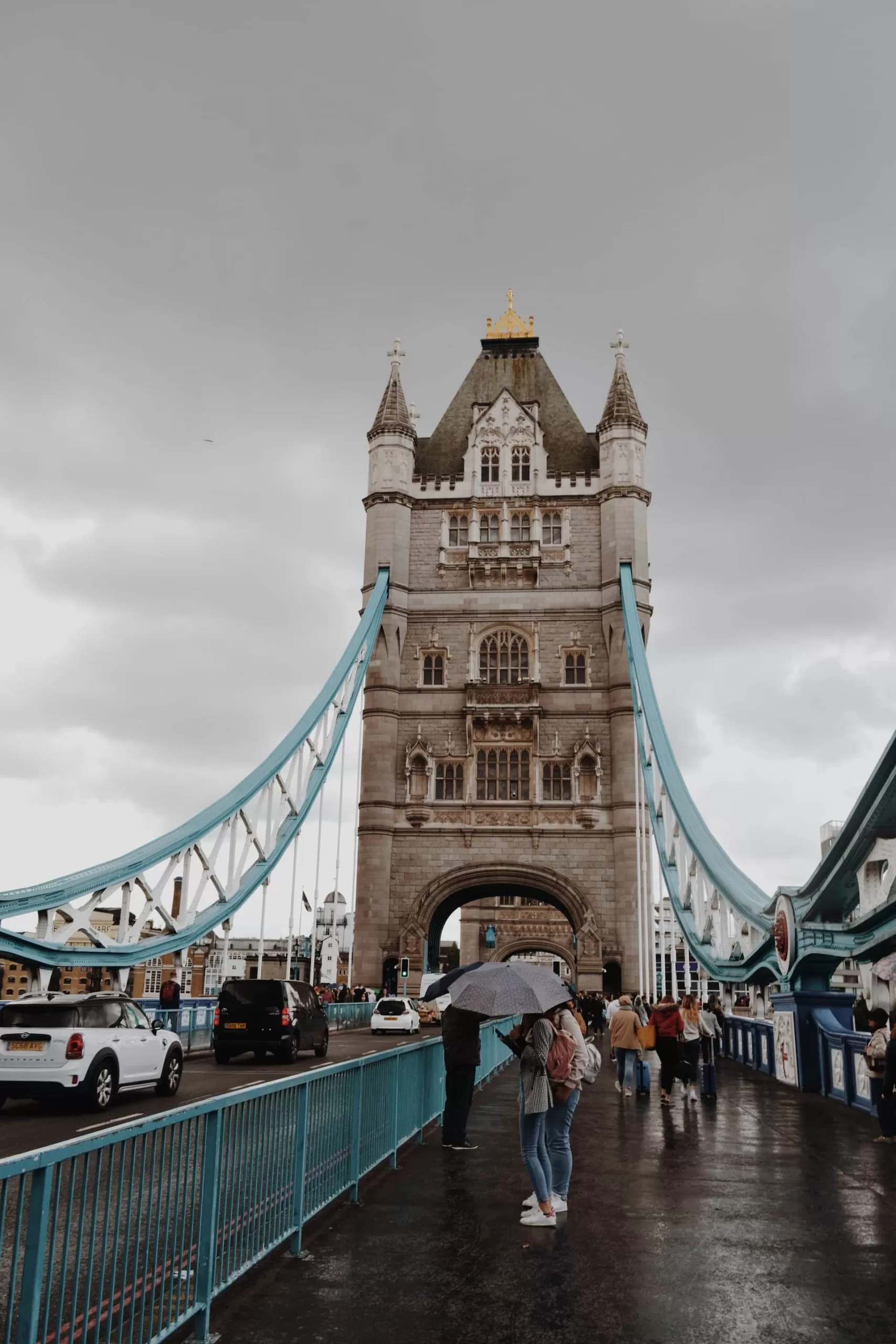 Tower Bridge. Best instagrammable spots in London