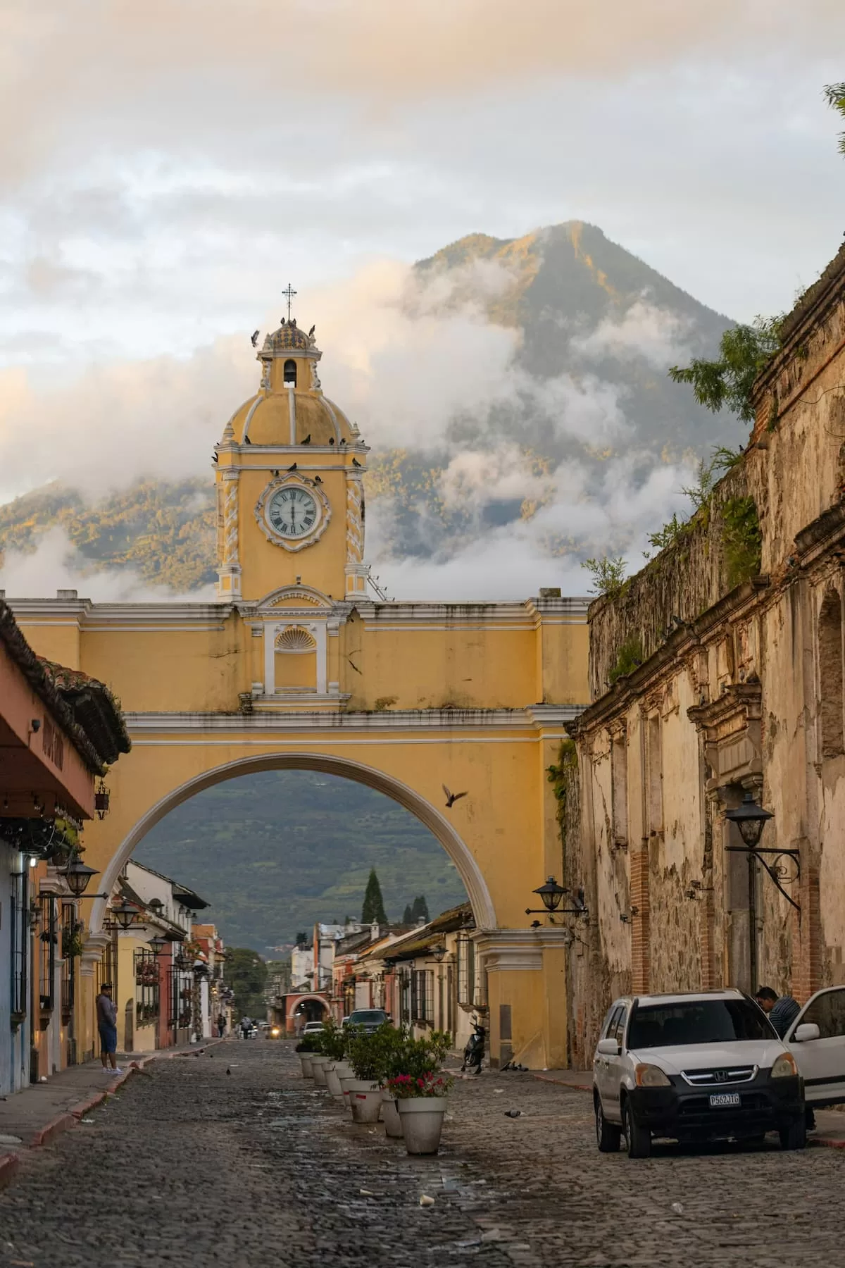 Antigua, Guatemala. Where to travel; best places to travel in 2024