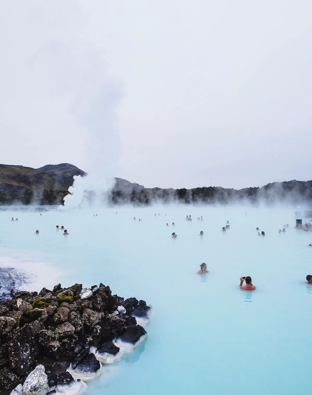 Blue Lagoon, Iceland. Where to travel; best places to travel in 2024