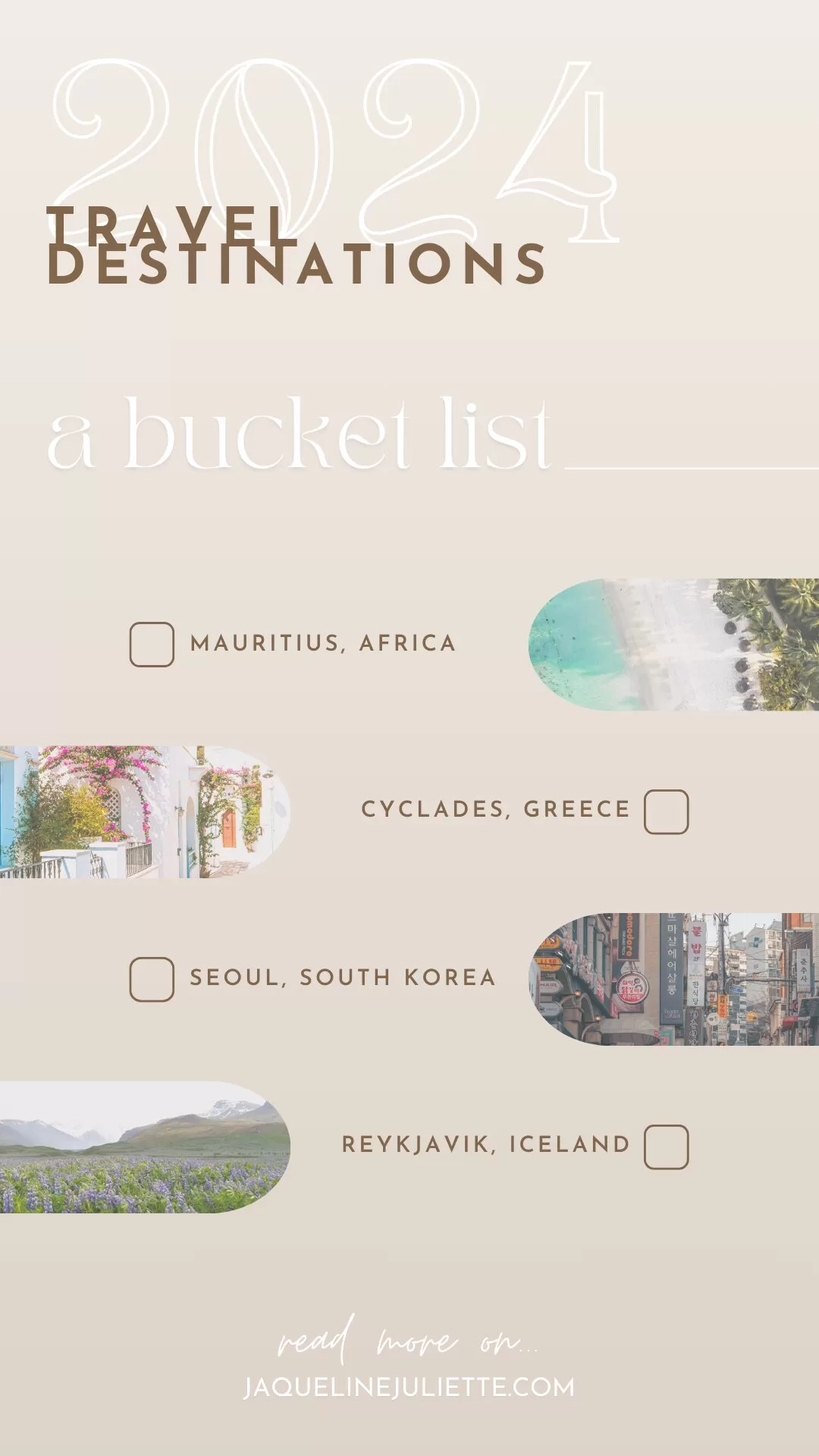 pinit Best travel destinations to visit in 2024. Where to travel 2024. Best places to travel. Travel bucket list
