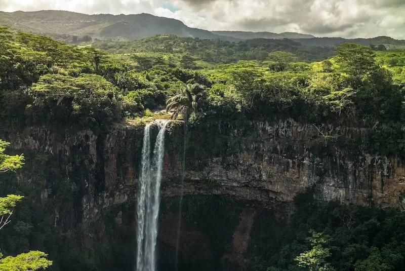 Mauritius, Africa. Where to travel; best places to travel in 2024