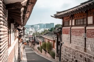 Seoul, South Korea. Where to travel; best places to travel in 2024