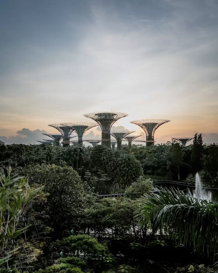 Singapore. Where to travel; best places to travel in 2024