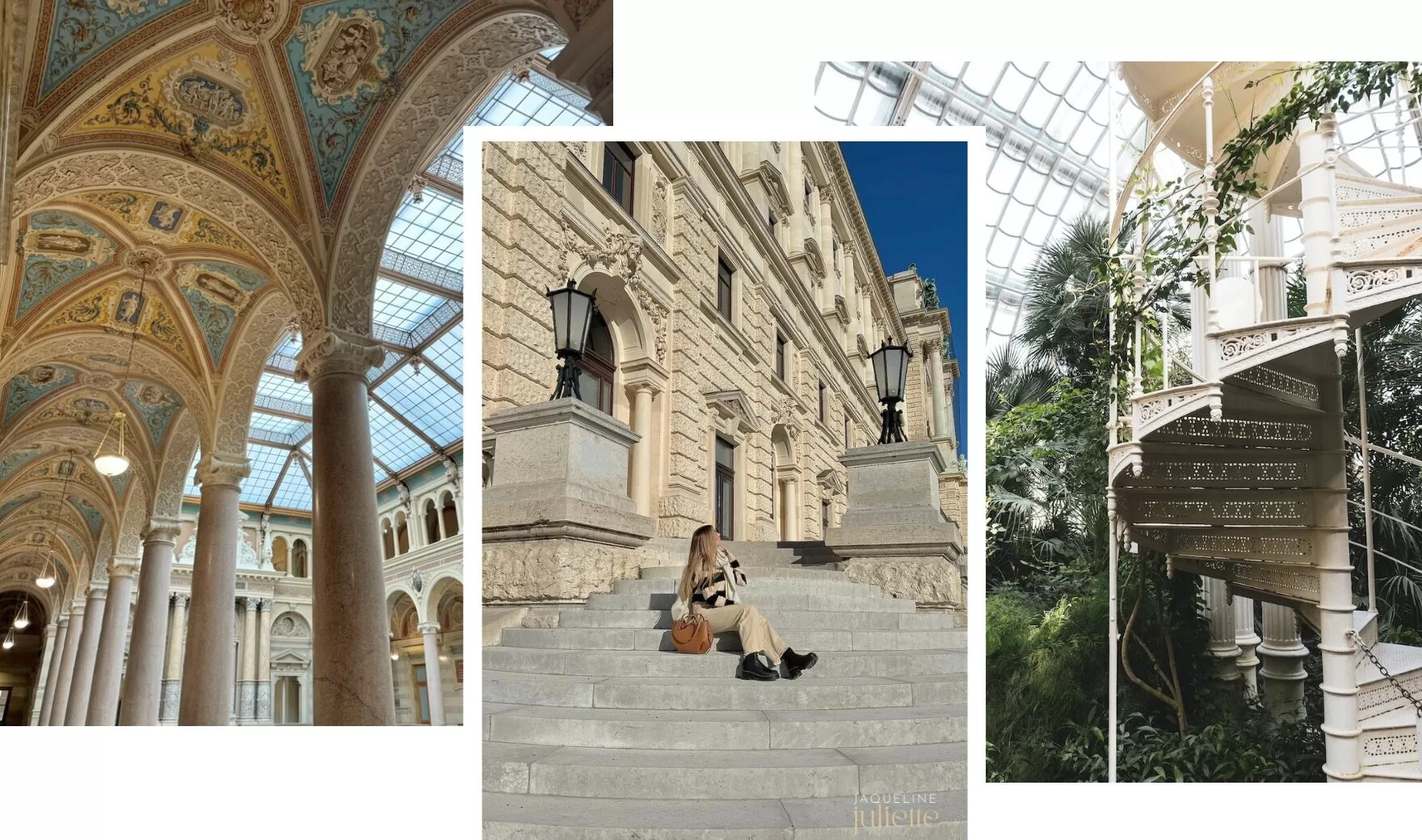 pinit Most instagrammable spots in Vienna, Austria