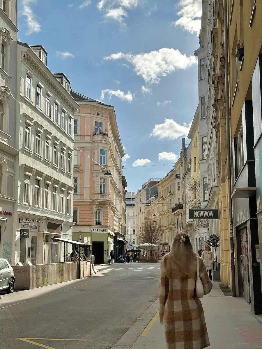 most instagrammable spots in Vienna, Neubau