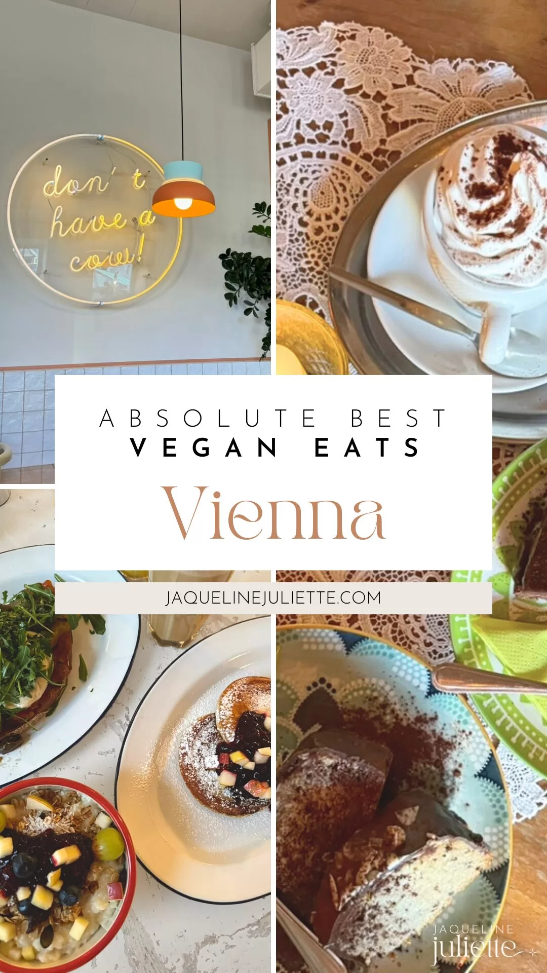vegan food in Vienna, full vegan guide Vienna, best vegan restaurants