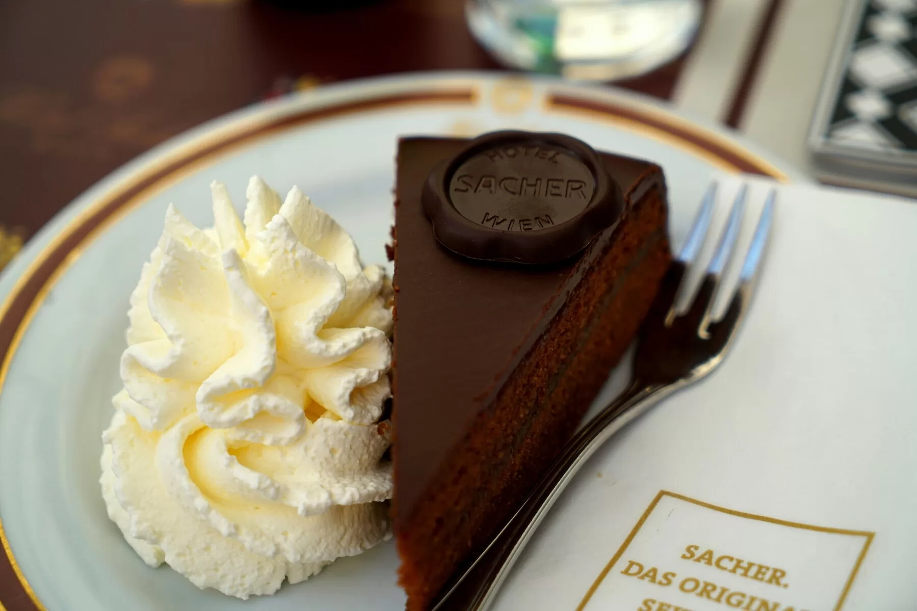 Weekend in Vienna, 3-day itinerary, Sachertorte