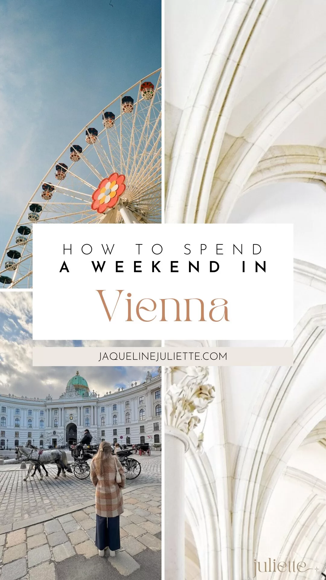 Weekend in Vienna, 3-day itinerary, Vienna travel guide