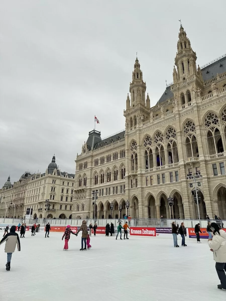 Wiener Eistraum, Vienna Ice World