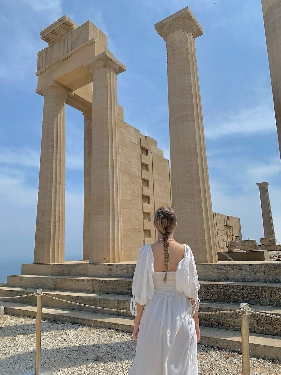 Acropolis of Lindos