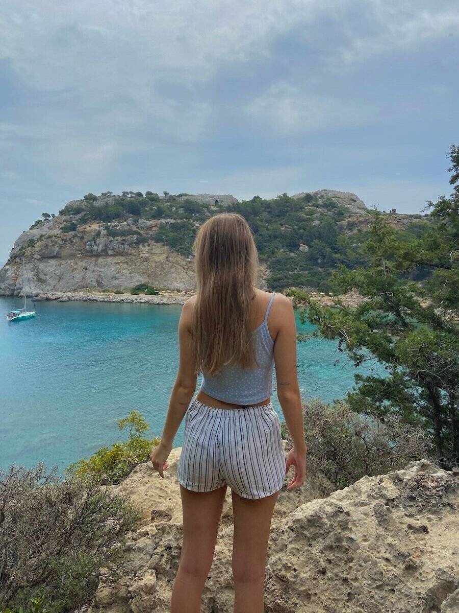 Anthony Quinn Bay