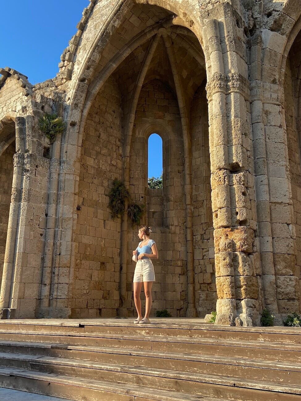 most instagrammable spots in Rhodes