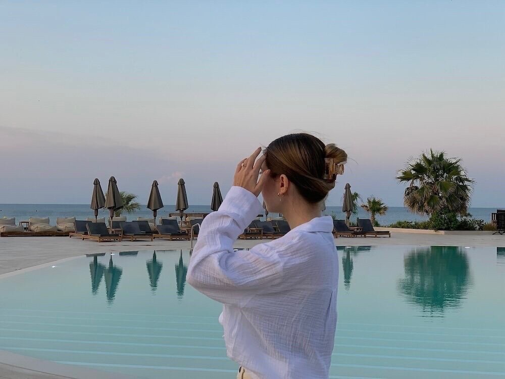 Elissa Lifestyle Resort, pools