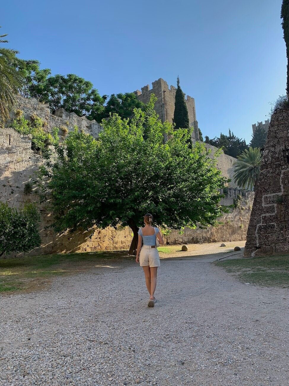 most instagrammable spots in Rhodes