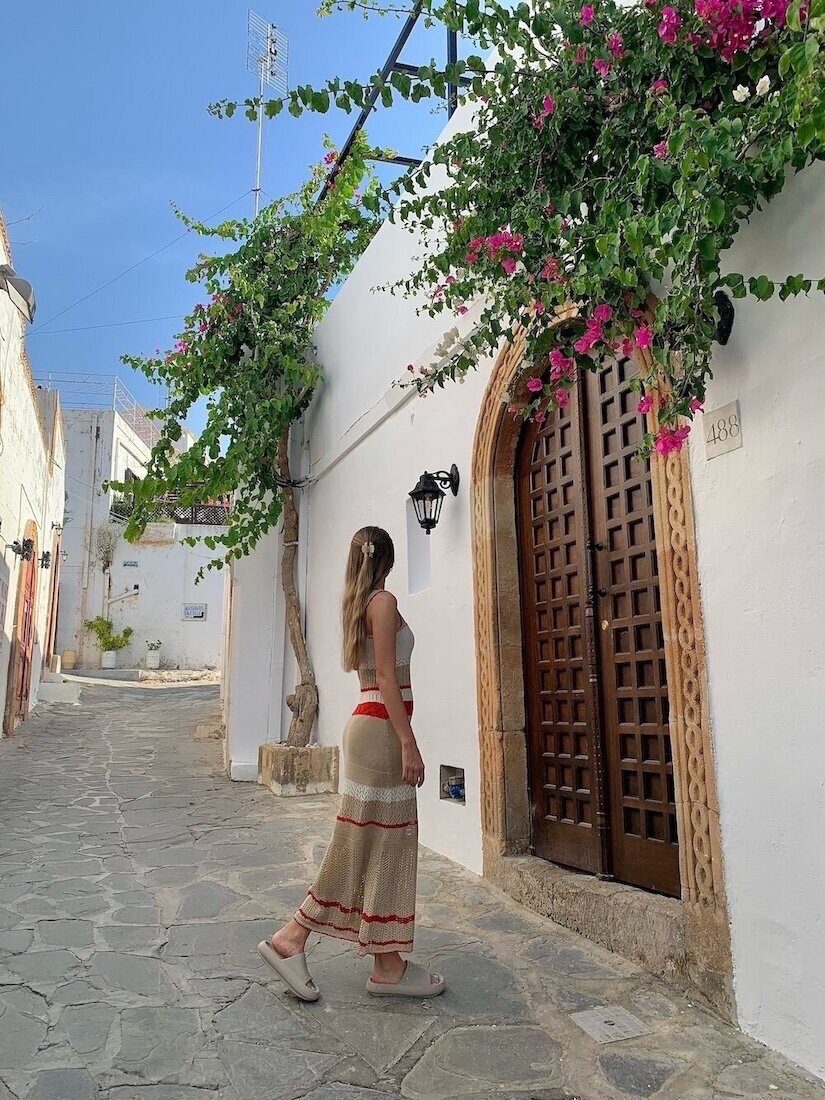 Rhodes, Greece: Full Guide to the Best Instagram Spots
