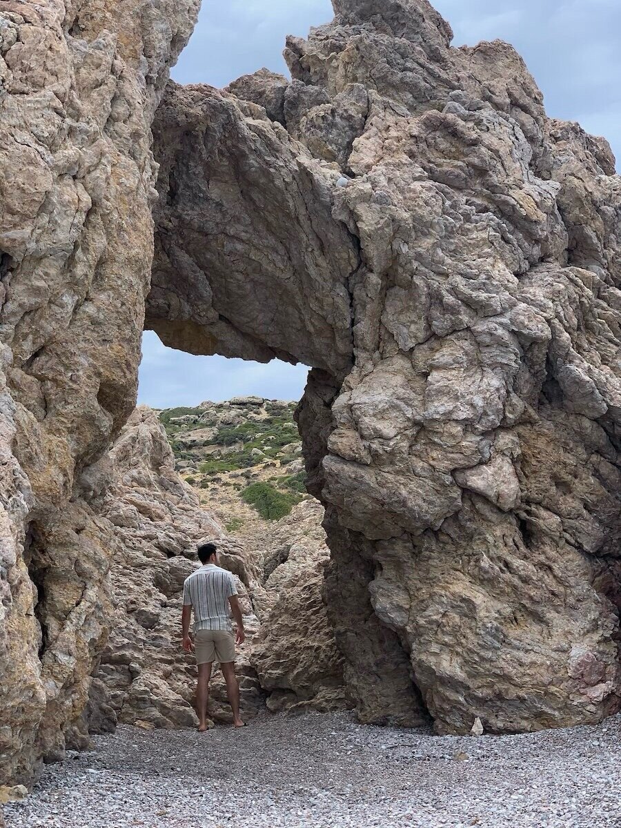 most instagrammable spots in Rhodes