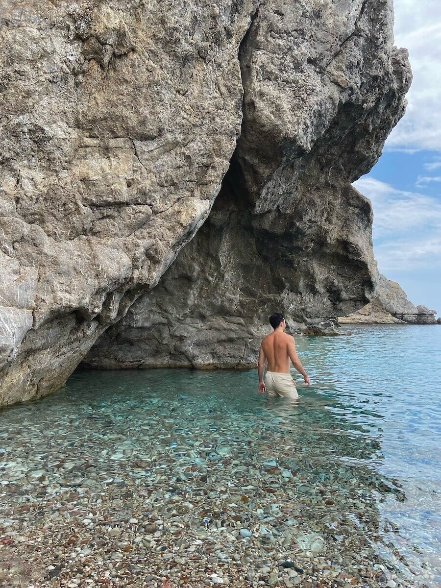 most instagrammable spots in Rhodes