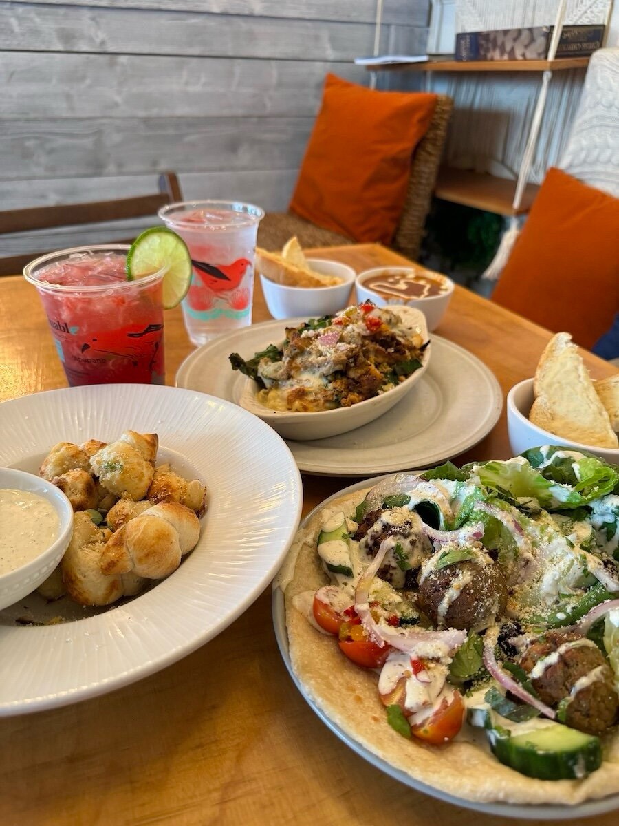 vegan in Big Island Hawaii