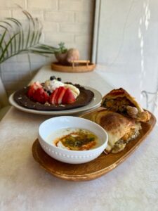 vegan in Big Island Hawaii