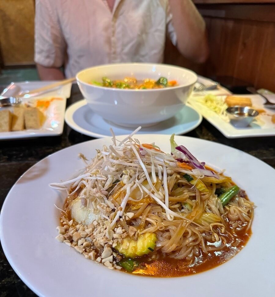 vegan in Big Island Hawaii