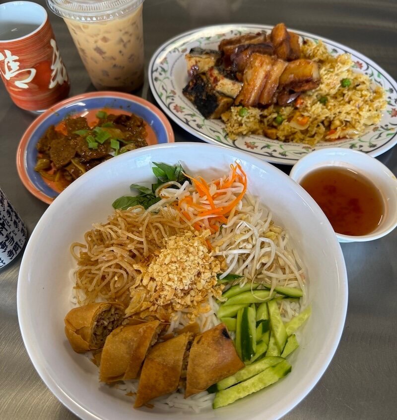 vegan in Big Island Hawaii
