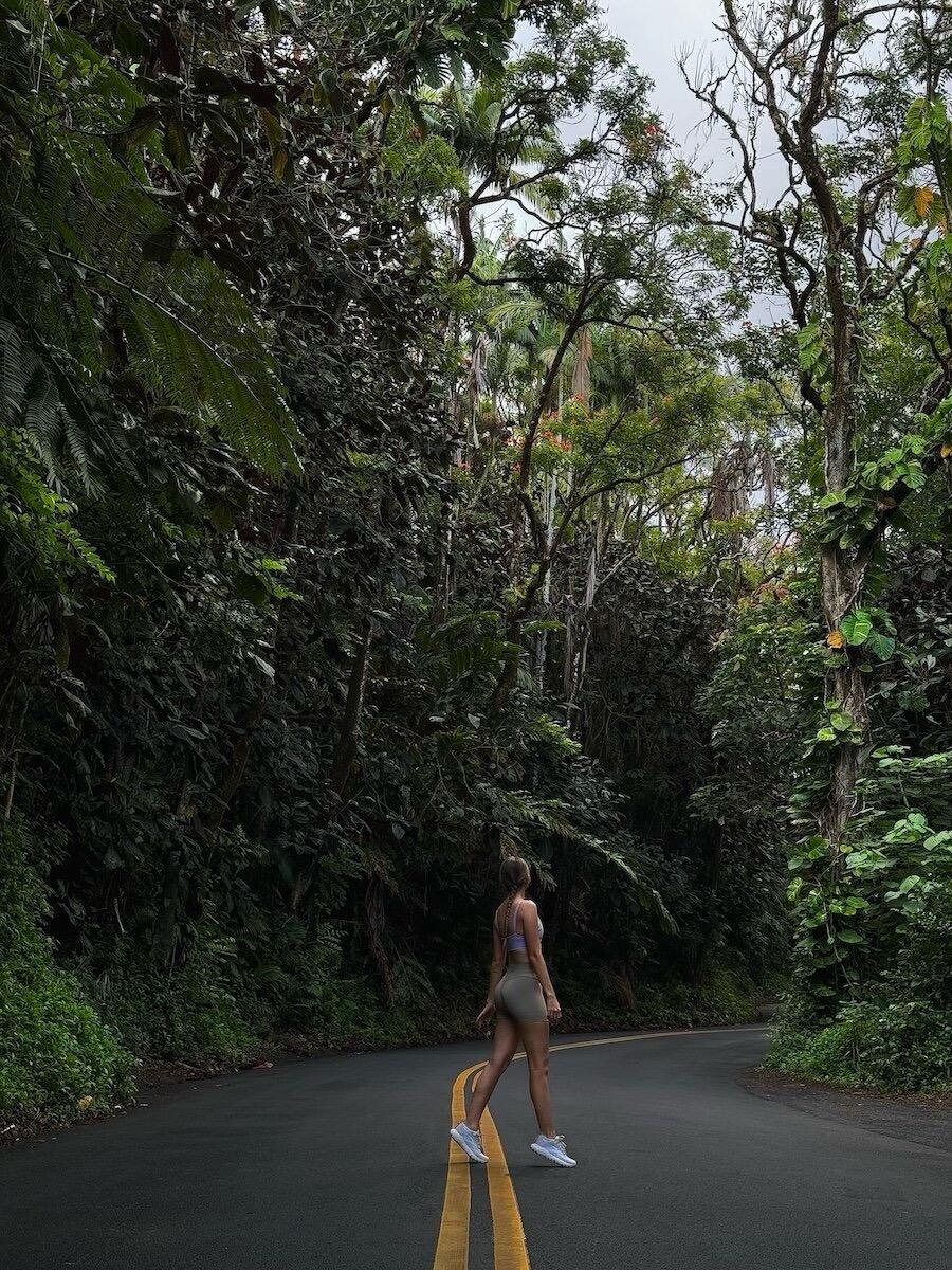 most instagrammable spots in Big Island Hawaii, Pepeekeo Maikai Scenic Route, Hilo