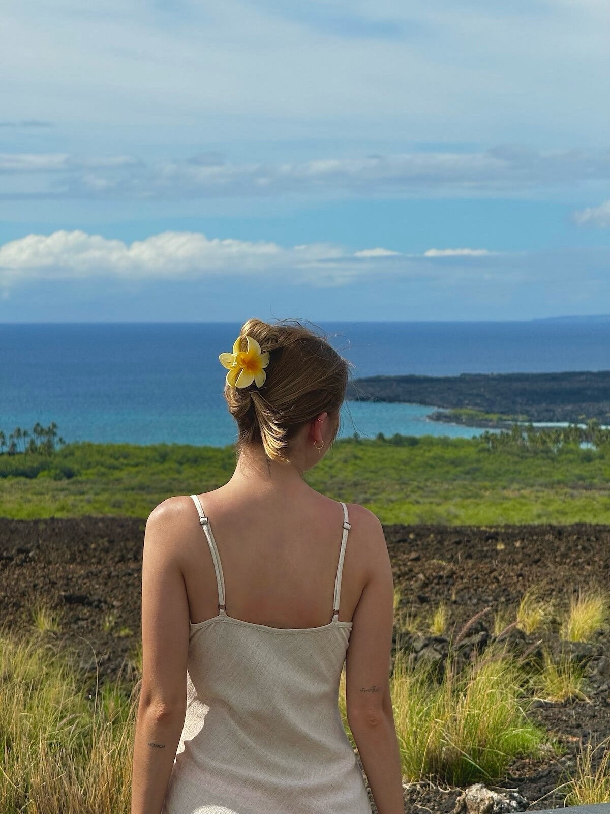 most instagrammable spots in Big Island Hawaii, Scenic Overlook Kiholo