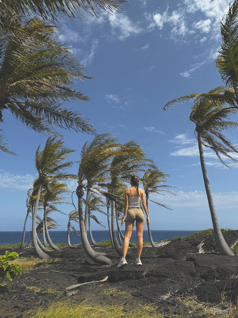 most instagrammable spots in Big Island Hawaii, Volcano National Park