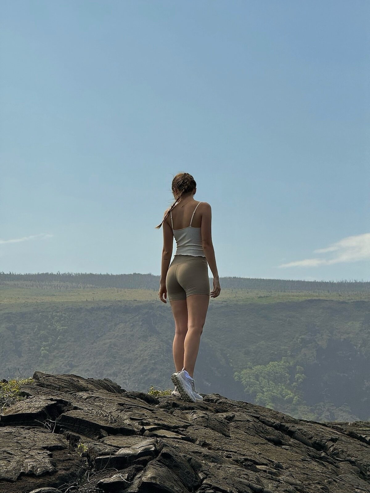 most instagrammable spots in Big Island Hawaii, Volcano National Park
