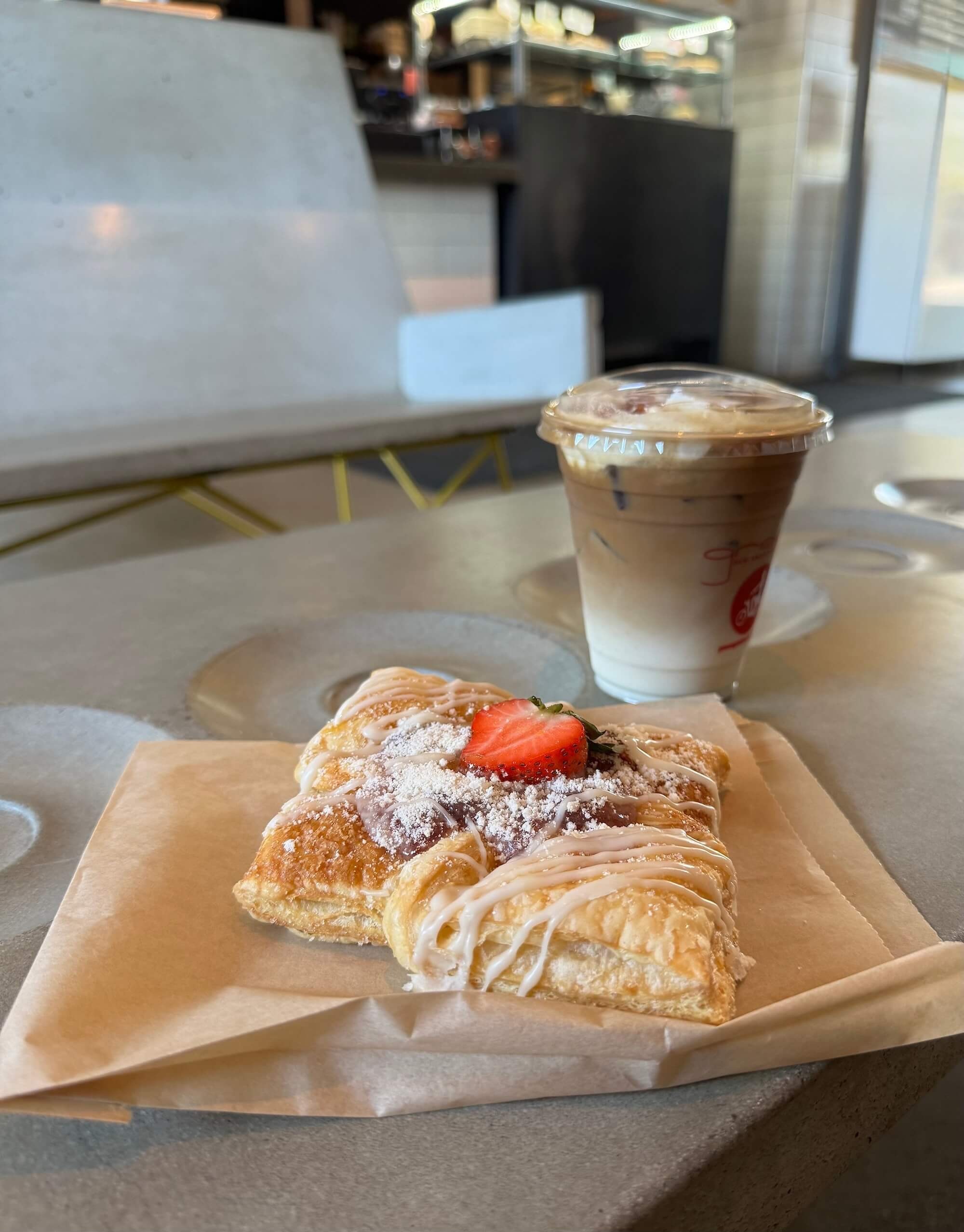 vegan pastries in Phoenix