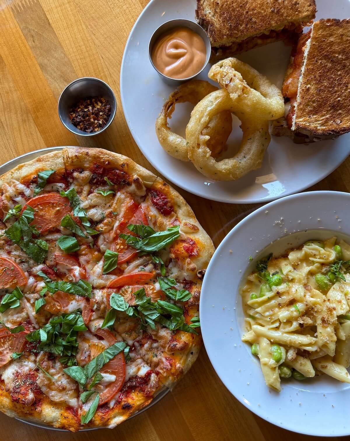 vegan food in Phoenix