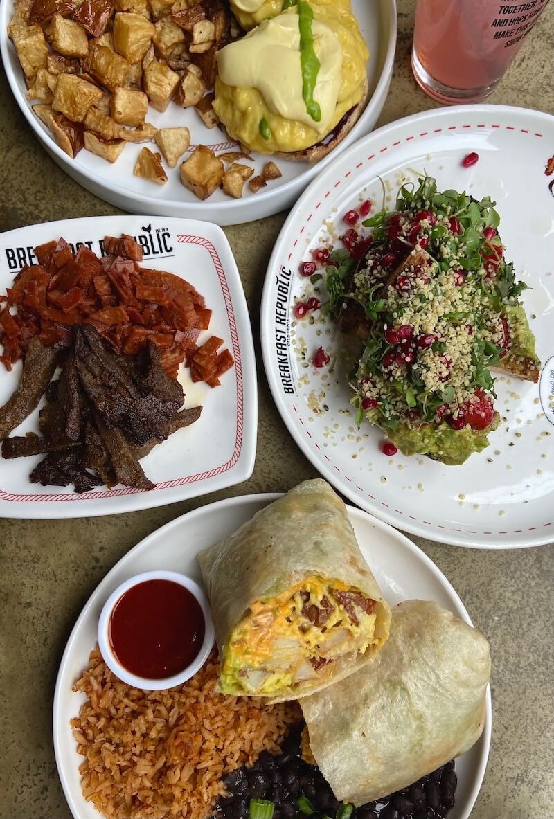 vegan in San Diego, San Diego vegan guide