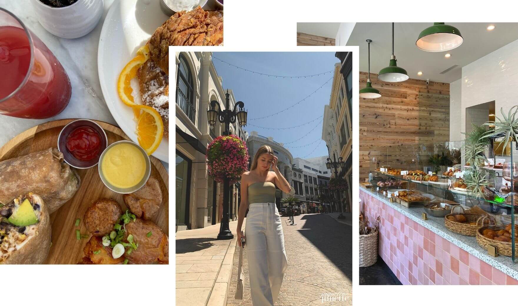 pinit vegan in L.A., Los Angeles vegan guide