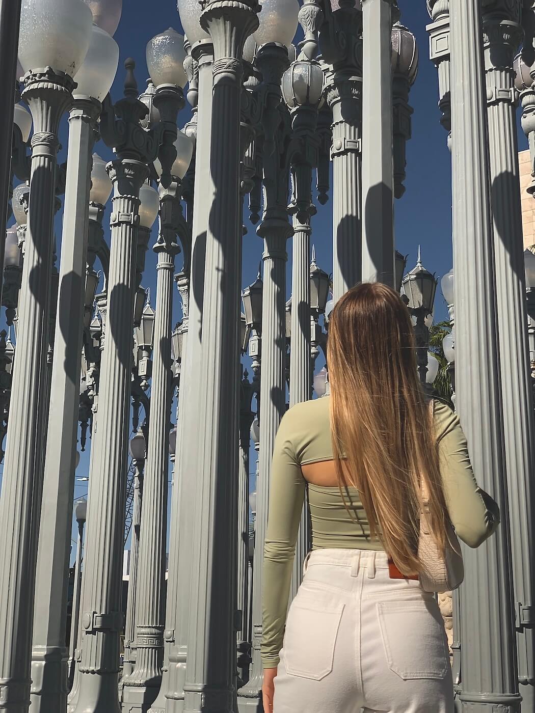 LA photo guide