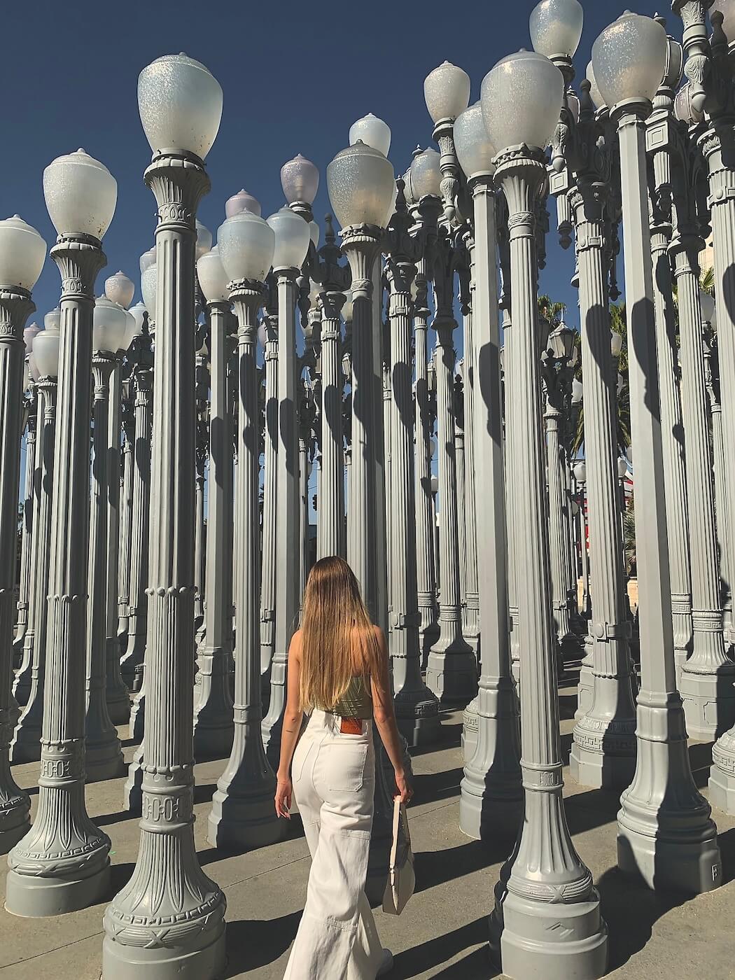 LA photo guide