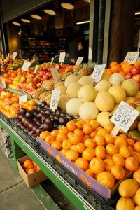 vegan food at pike place market; vegan at pike place, vegan in seattle